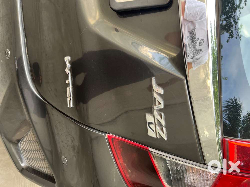 Honda Jazz Version V 2016