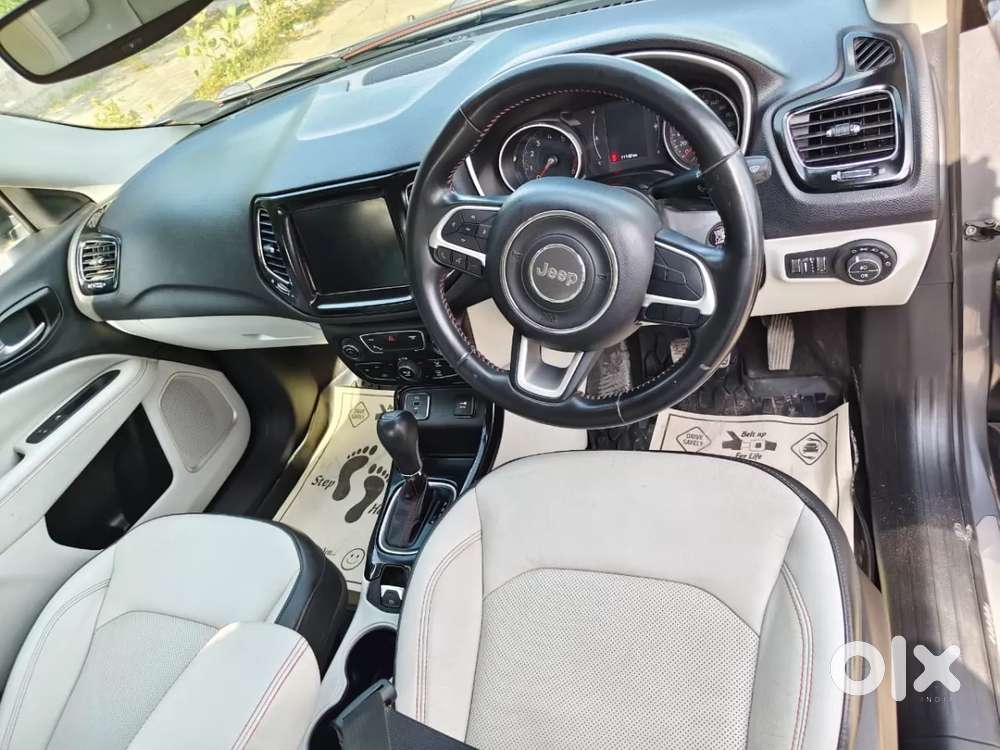 Jeep Compass 1.4 Limited Plus, 2018, Petrol