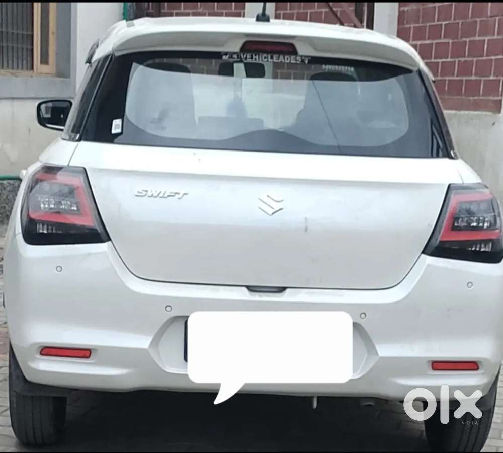 Maruti Suzuki Swift Vxi 2026 Petrol Manual