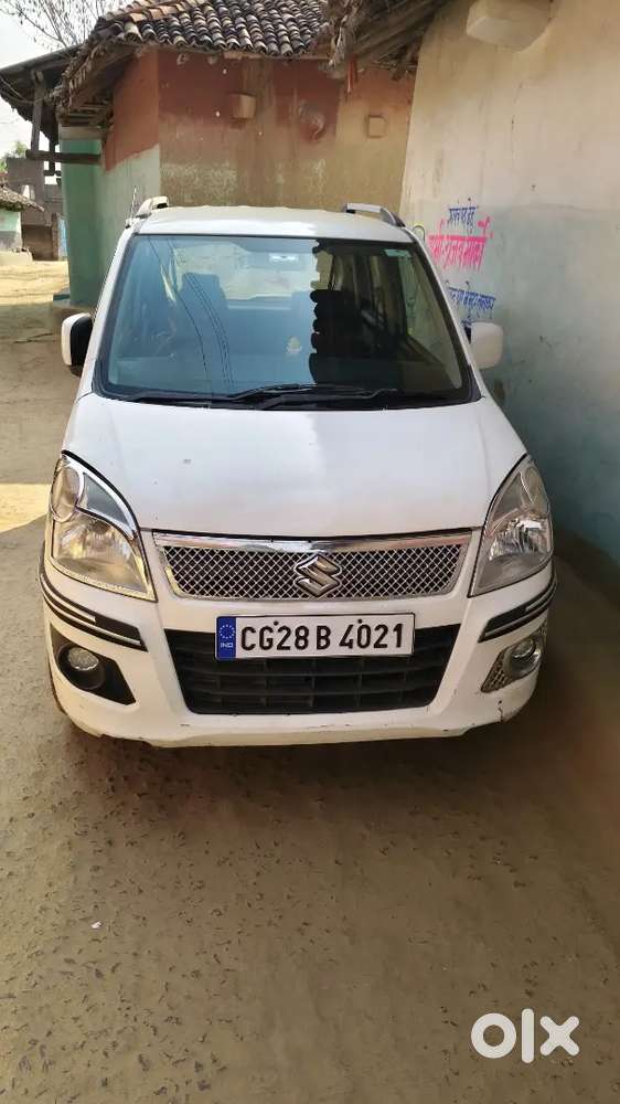 Maruti Suzuki Wagon R 2015 Petrol 110000 Km Driven