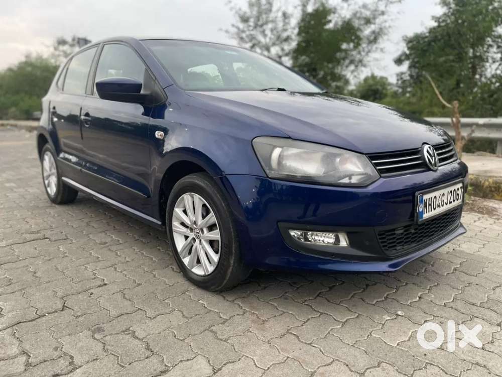 Volkswagen Polo 1.5 Tdi Highline, 2013, Diesel