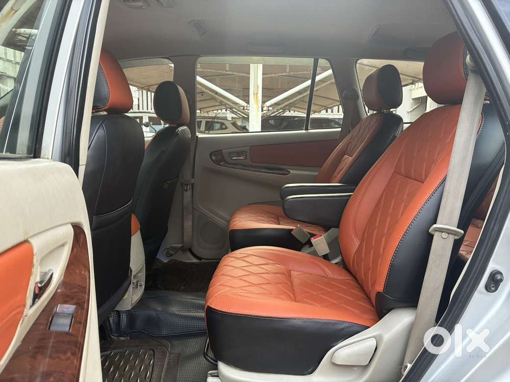 Toyota Innova 2.5 V 7 Str, 2013, Diesel