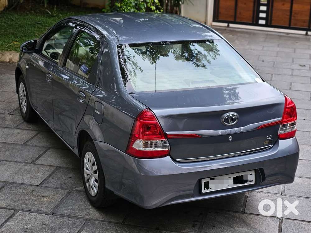 Toyota Etios Gxd, 2019, Petrol