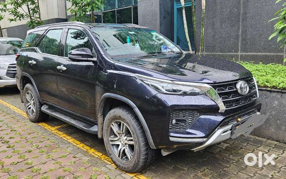 Toyota Fortuner 4x2 Mt 2.8 Diesel, 2022, Diesel