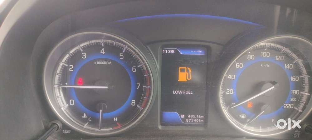 Maruti Suzuki Baleno Rs Petrol, 2017, Petrol
