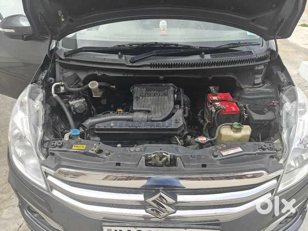 Maruti Suzuki Ertiga 2017 Petrol 62300 Km Driven