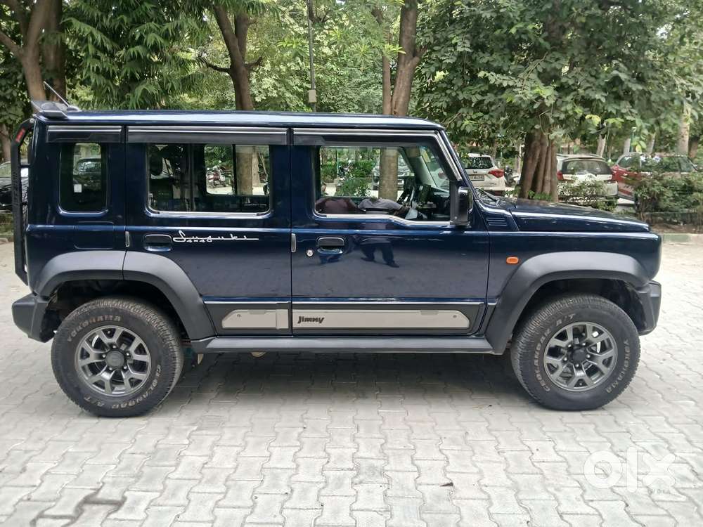 Maruti Suzuki Jimny Zeta At, 2025, Petrol