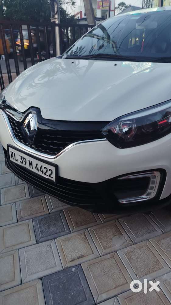 Renault Captur 1.5 Petrol Rxl/1.5 Diesel Rxl, 2018, Diesel