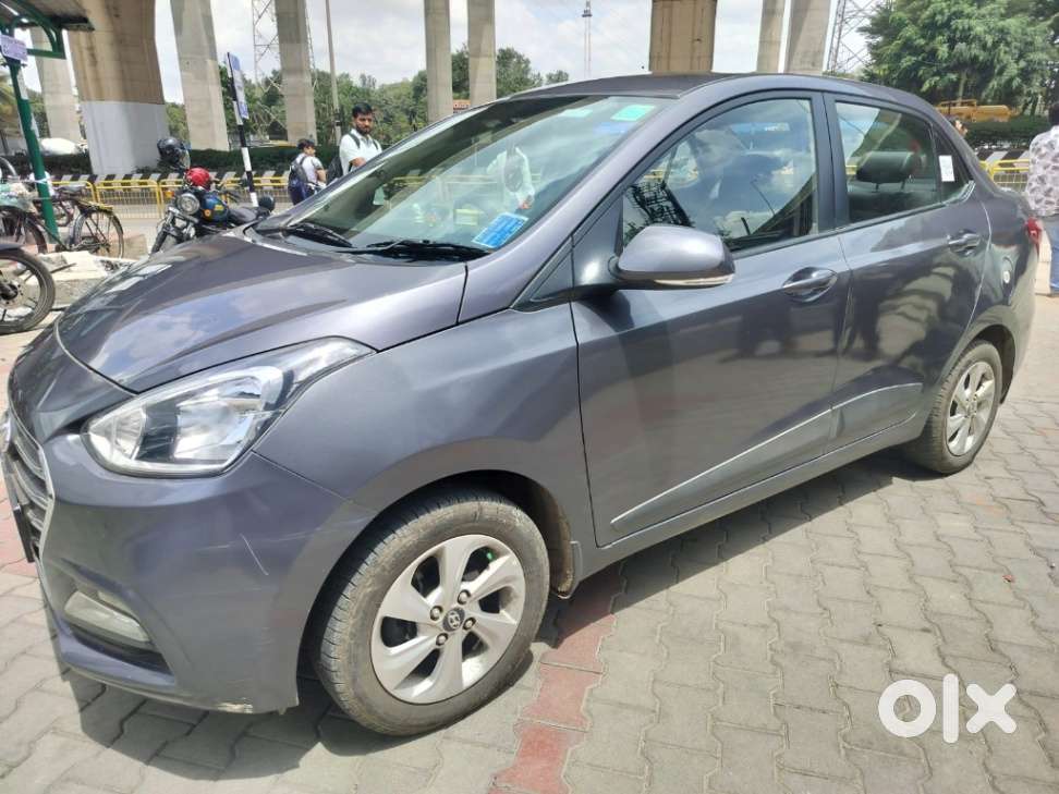Hyundai Xcent 1.2 Vtvt Sx Option, 2018, Petrol