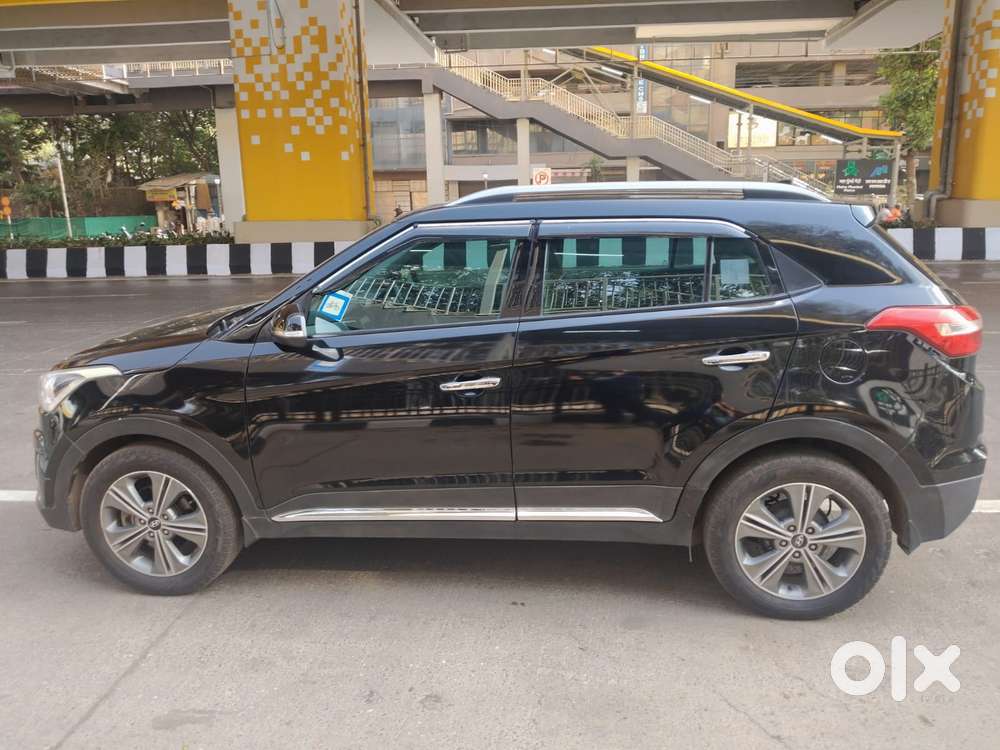 Hyundai Creta 1.6 Vtvt At Sx Plus, 2017, Petrol