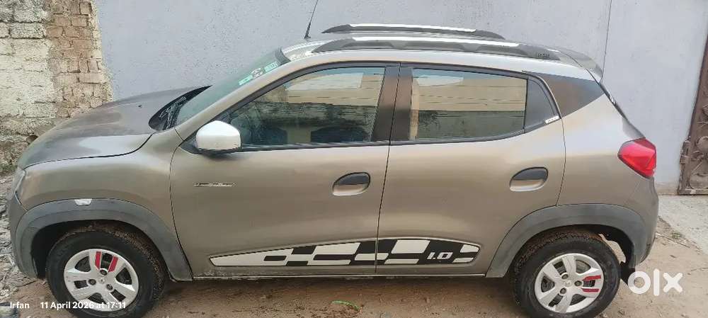 2016 Model Only 58km Driven Selling To Buy New Car