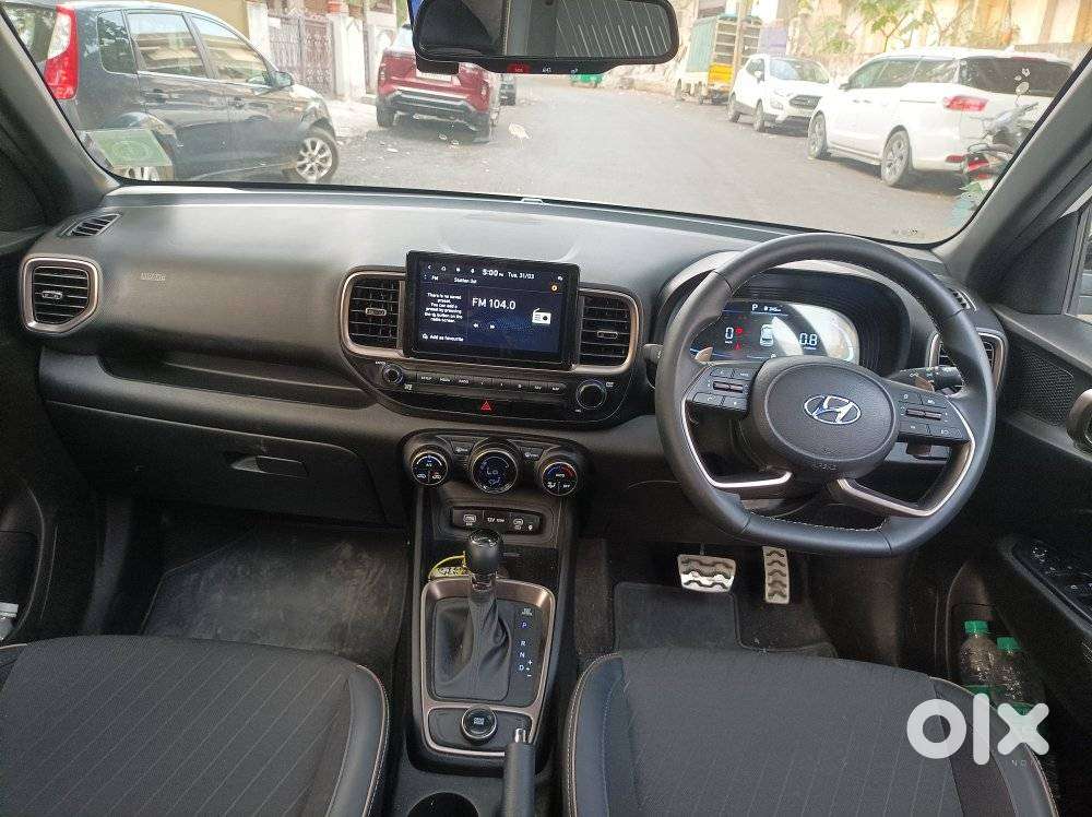 Hyundai Venue 1.0 Sx Turbo Dct, 2023, Petrol