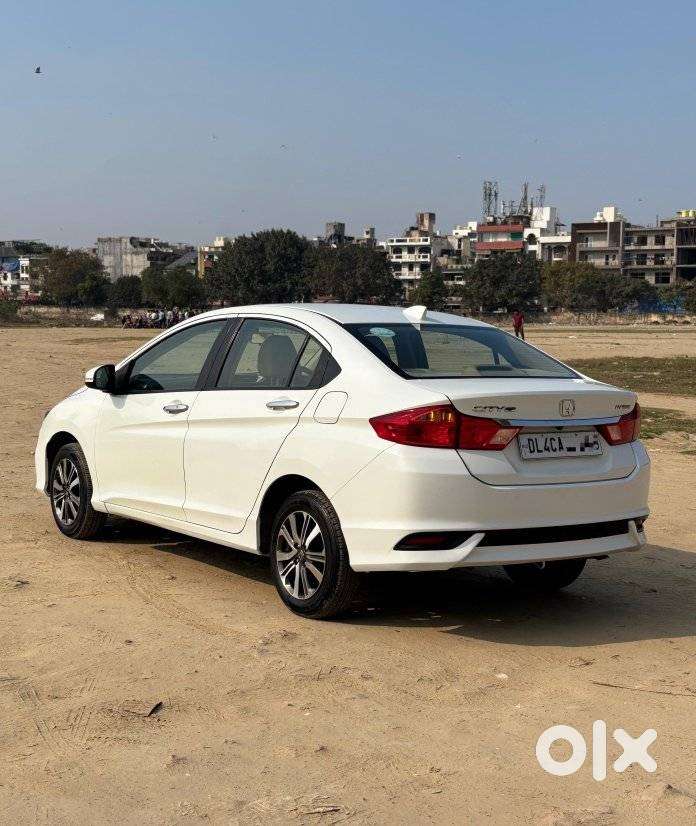 Honda City V Petrol Cvt, 2019, Petrol