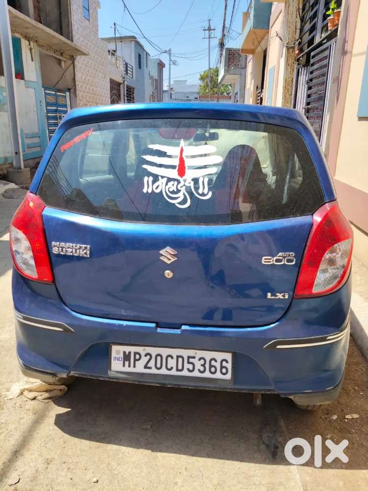 Maruti Suzuki Alto 800 2013 Petrol Good Condition