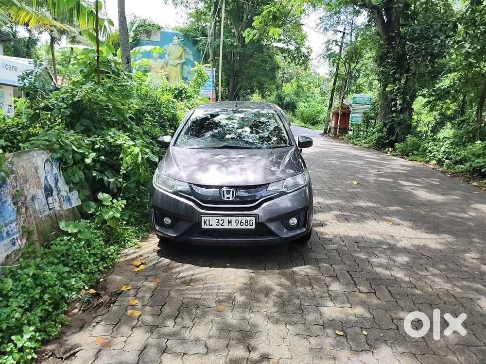 Honda Jazz 2018 Petrol Good Condition