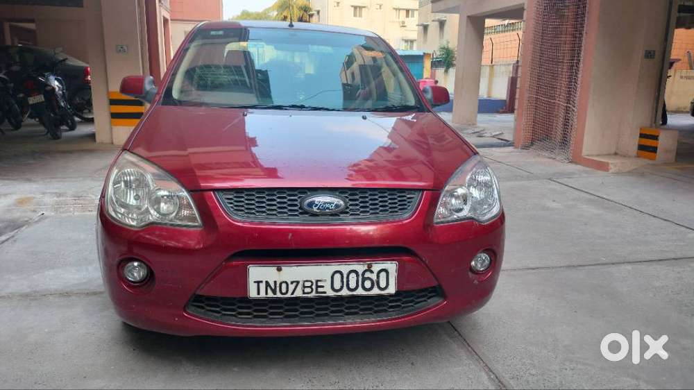 Great Ford Fiesta With Low Kms