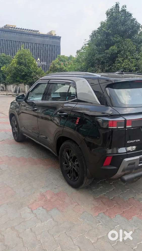 Hyundai Creta Facelift 2025 Mt S(o)