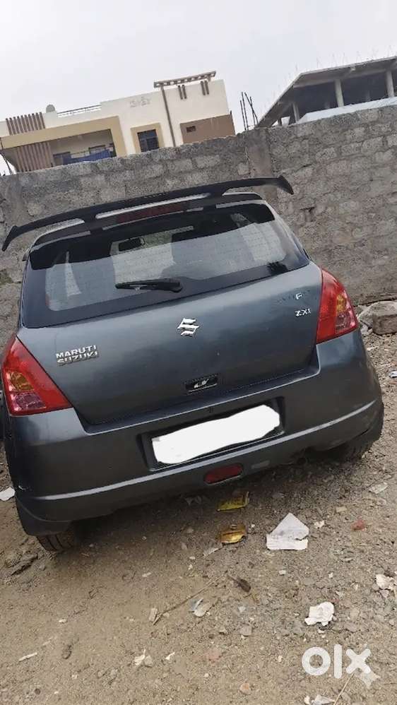 Maruti Zxi Swift 2005 Valid 2030 Good Condition Car