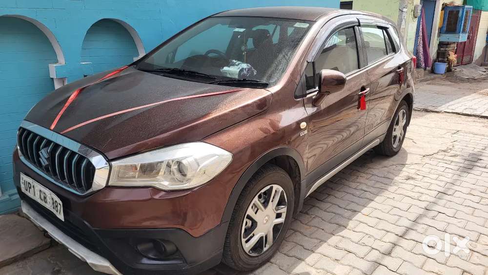 Maruti Suzuki S-cross 1.5 Sigma 2019