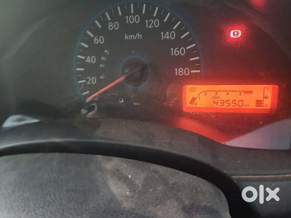 Datsun Redigo Amt 1.0 T Option, 2018