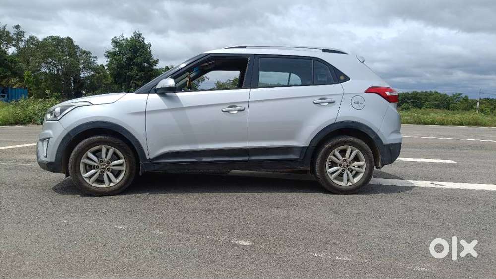 Creta 1.6 Sx Crdi,diesel Manual