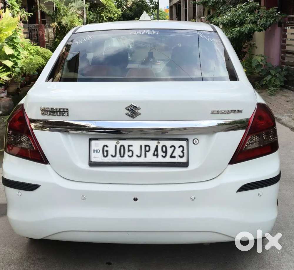Maruti Suzuki Dzire 2016 Variant Argent Selling