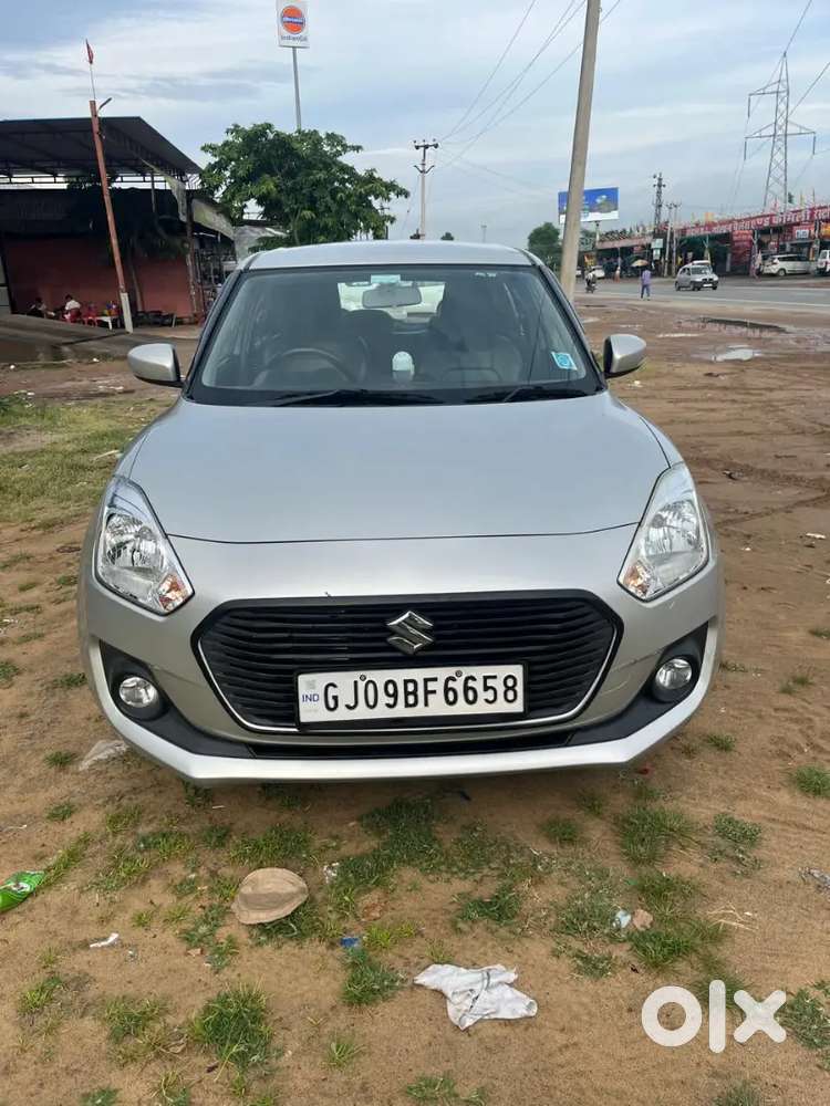 Maruti Suzuki Swift 2018 Lxi