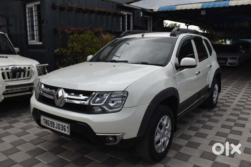 Renault Duster 85ps Diesel Rxe, 2019, Diesel