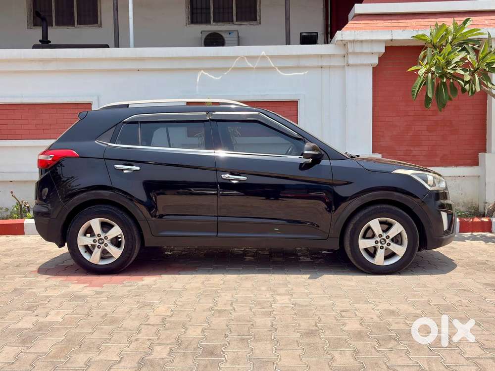 Hyundai Creta 1.5 Sx Diesel At, 2016, Diesel