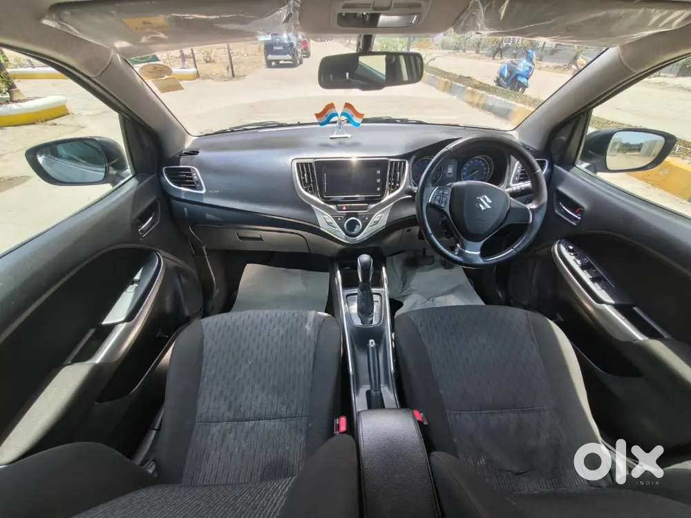 Maruti Suzuki Baleno Alpha Automatic 2017