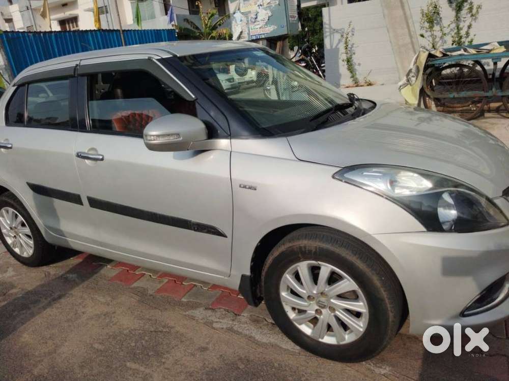 Maruti Suzuki Swift Dzire 2015-2017 Zdi, 2017, Diesel