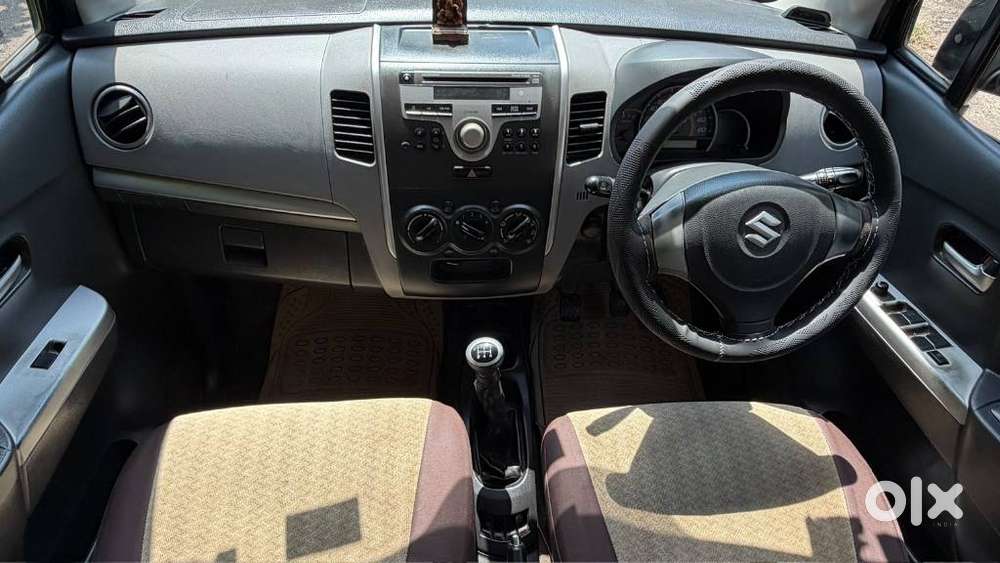 Maruti Suzuki Wagon R Vxi, 2012, Petrol