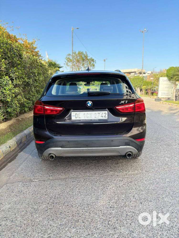 Bmw X1 2.0 Sdrive 20d, 2017, Diesel
