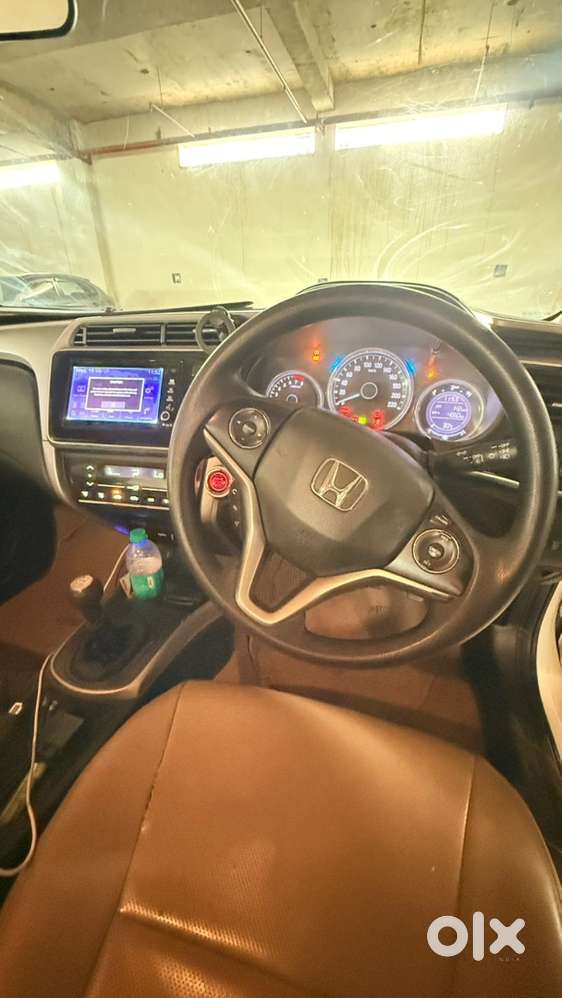 Honda City 2018 Petrol Good Condition