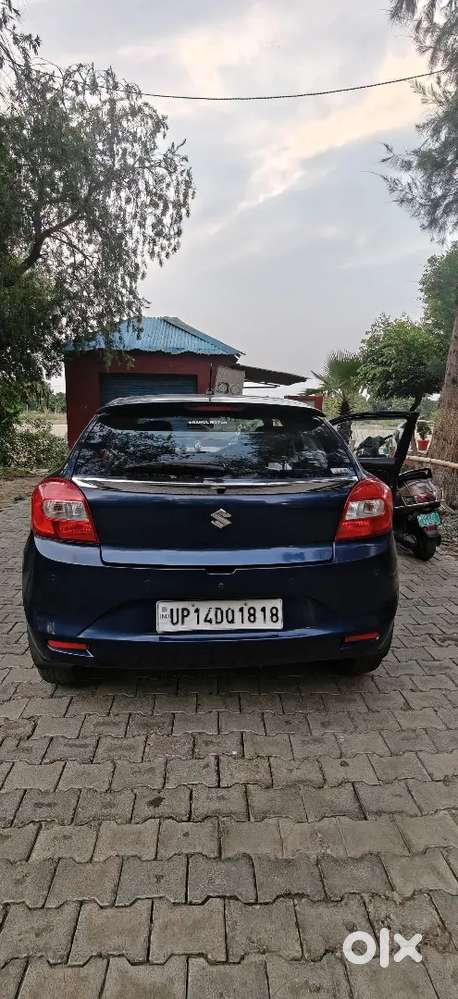 Maruti Suzuki Baleno 2018 Petrol 61000 Km Driven