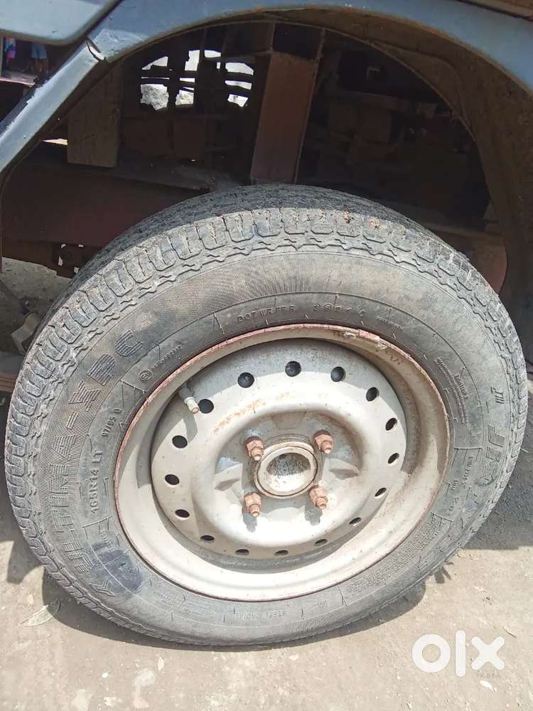 Tata Super Ace Mint Tempo