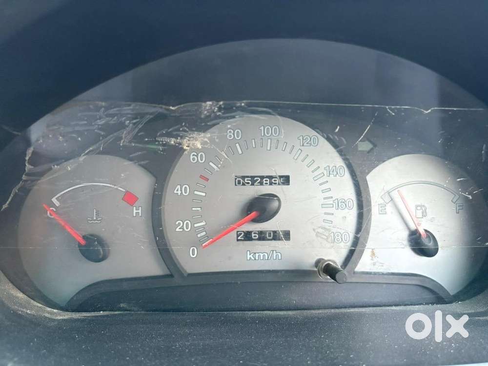 Hyundai Santro Xing Petrol 2007