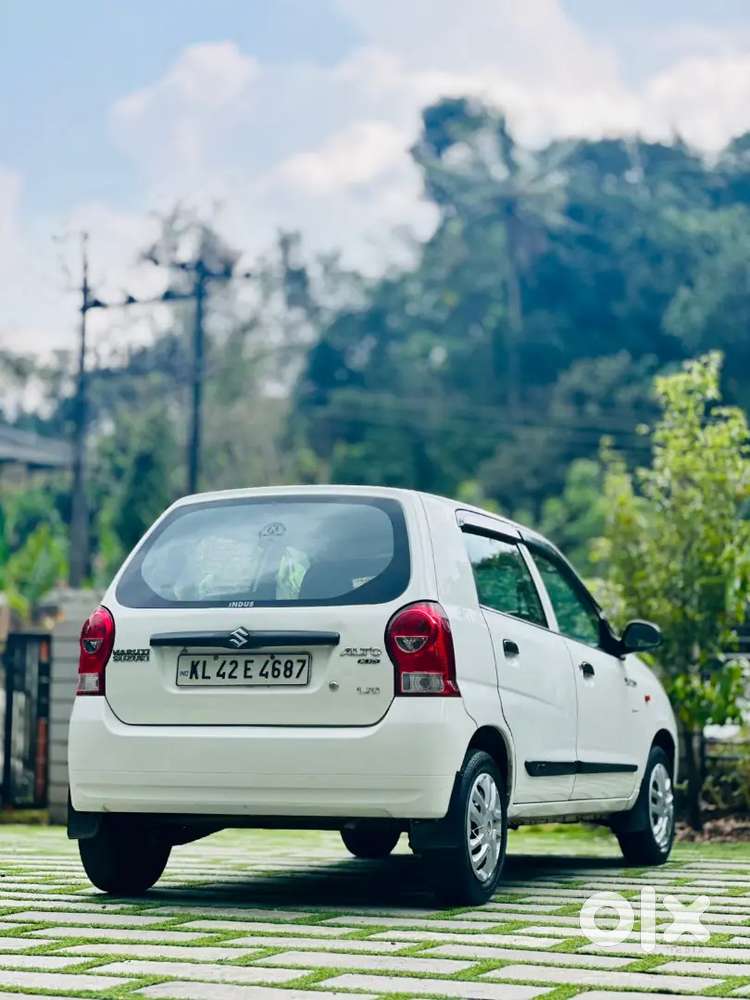 Maruti Suzuki Alto K10 2011 Petrol 69000 Km,new Papers Upto 2031