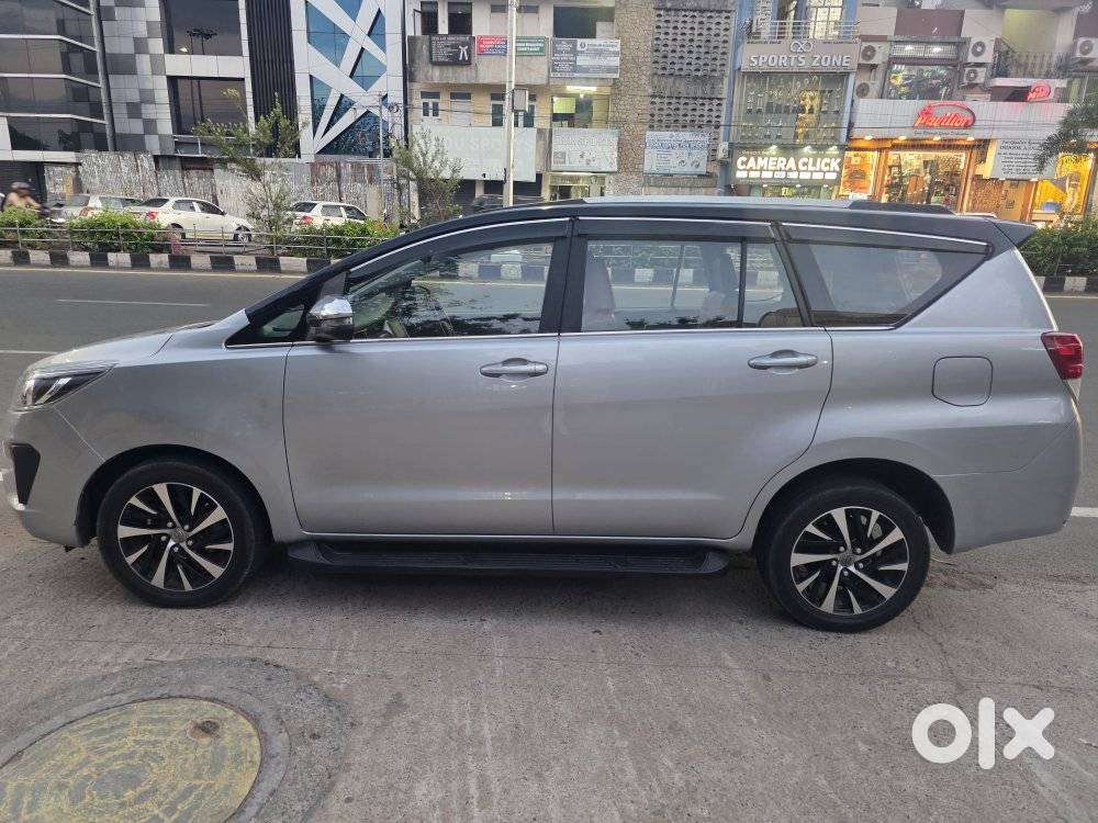 Toyota Innova Crysta [2020-ongoing] 2.4 Gx At 7 Str, 2021, Diesel