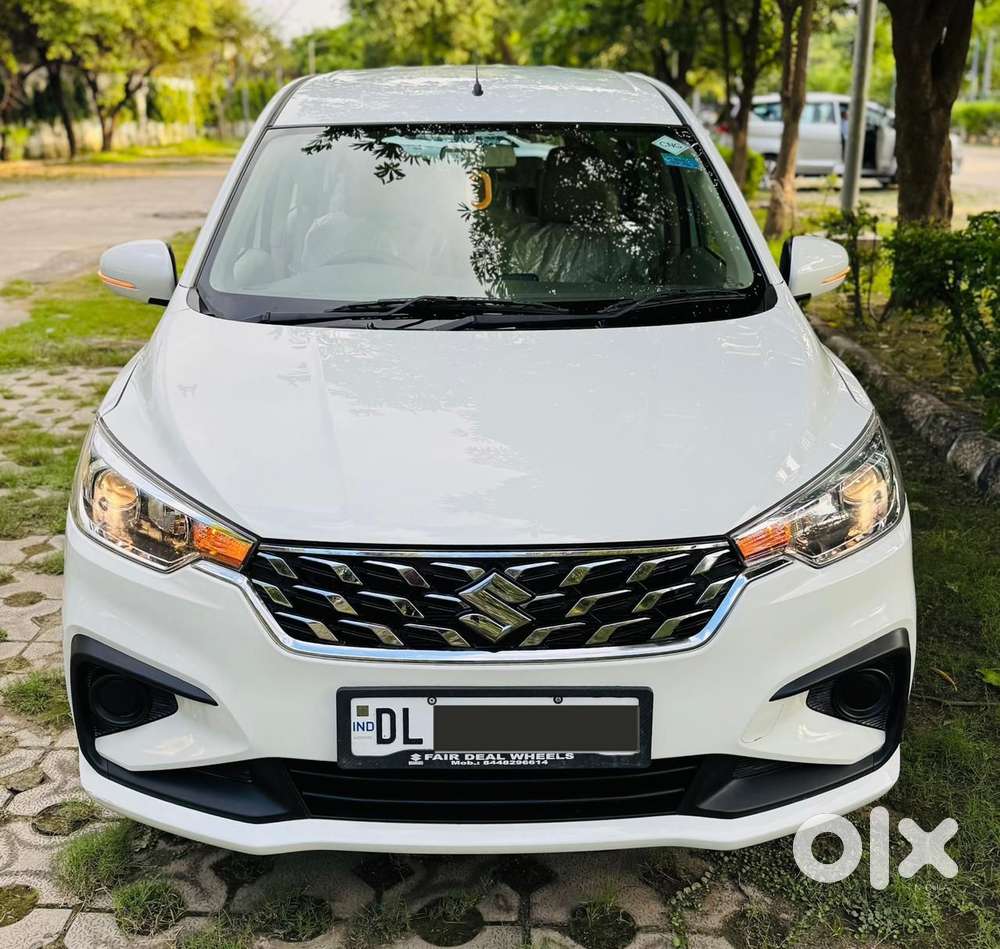 Maruti Suzuki Ertiga 1.5 Vxi, 2025, Cng & Hybrids
