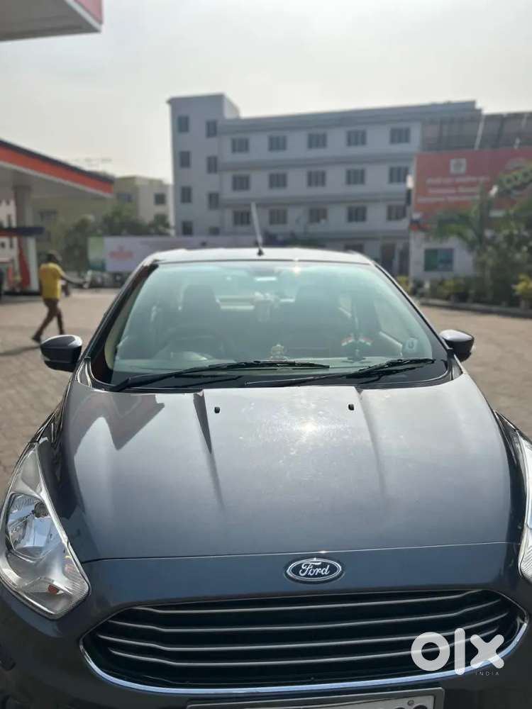 New Condition Ford Figo Aspire Trend 1.2 Petrol (2016)  Only 43k Kms