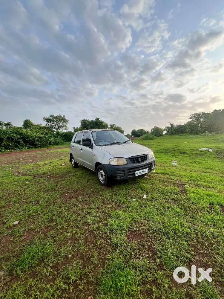 2nd Owner Maruti Alto 2006 Lxi