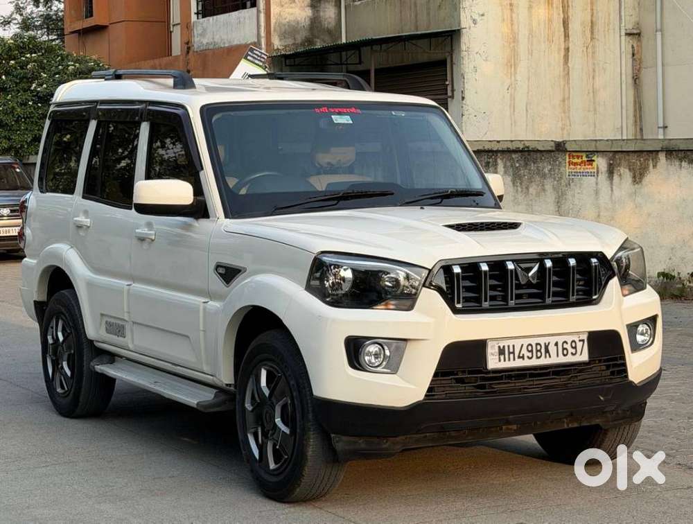 Mahindra Scorpio S5, 2020, Diesel