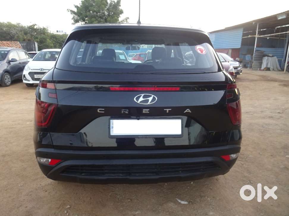 Hyundai Creta 1.5 Crdi E Diesel Mt, 2023, Diesel