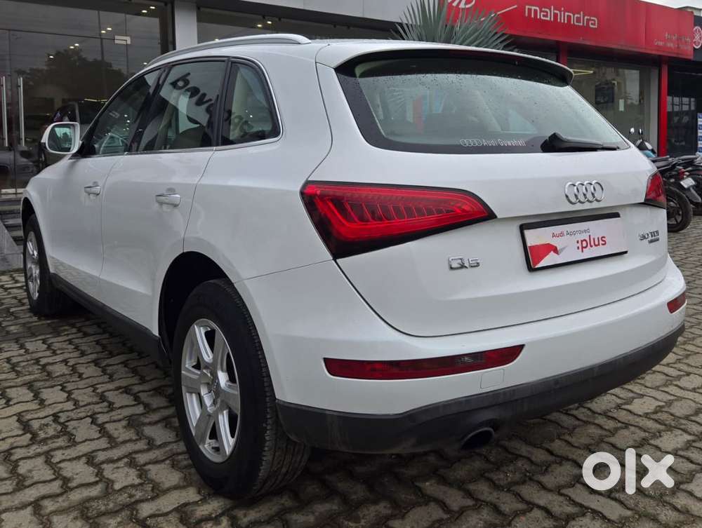 Audi Q5 2.00 Tdi Premium, 2016, Diesel