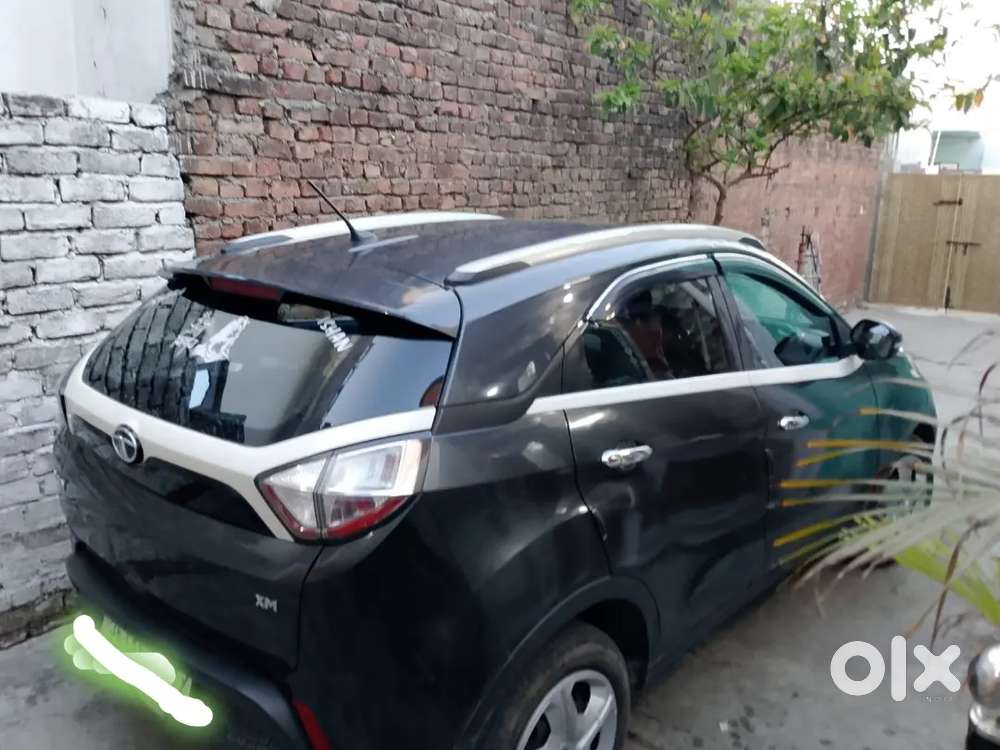 Tata Nexon 2018