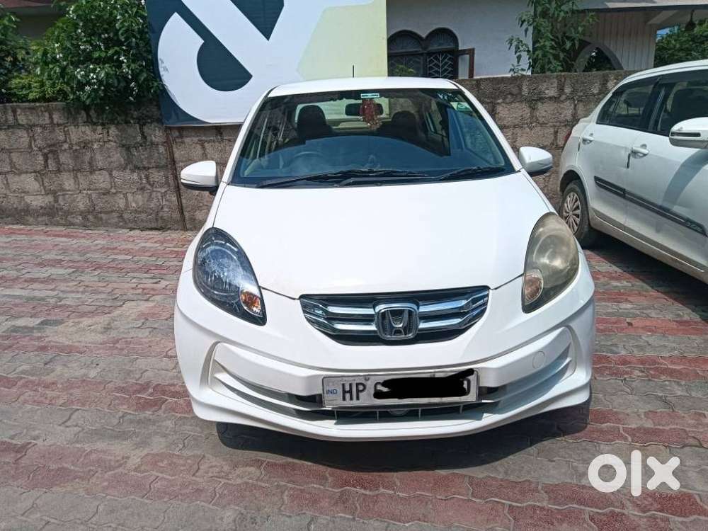 Honda Amaze E Diesel, 2015, Diesel