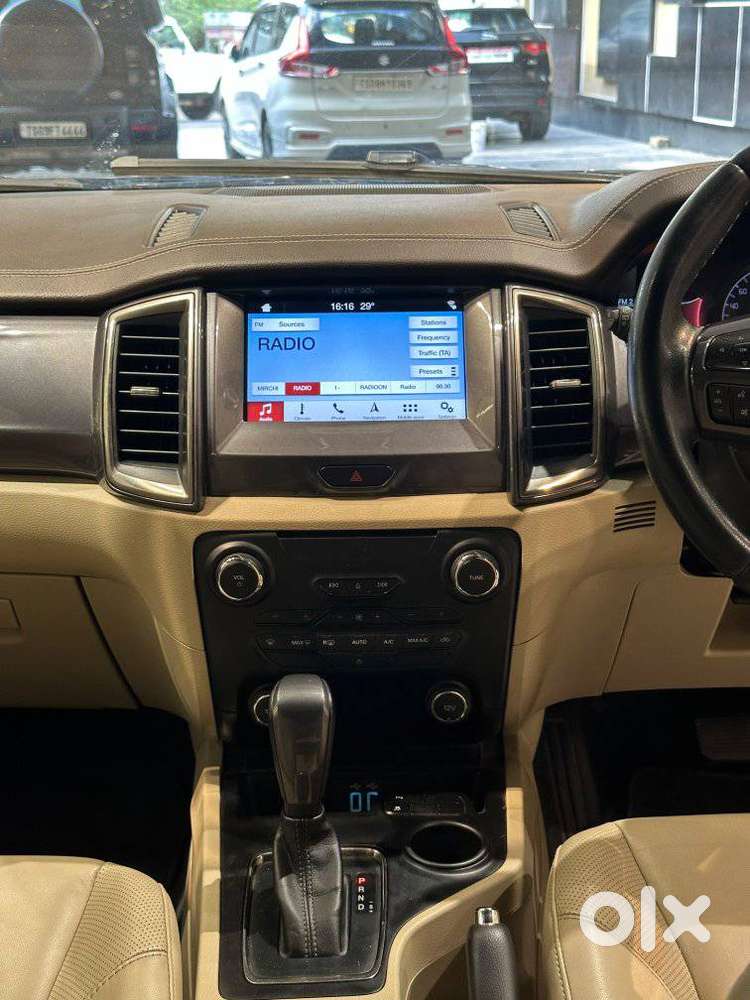 Ford Endeavour 2.2 Titanium 4x2 At, 2018, Diesel