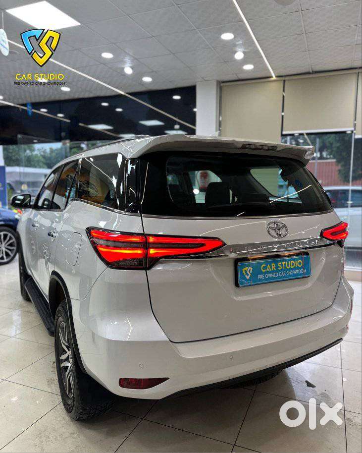 Toyota Fortuner 4x2 At 2.8 Diesel, 2024, Diesel