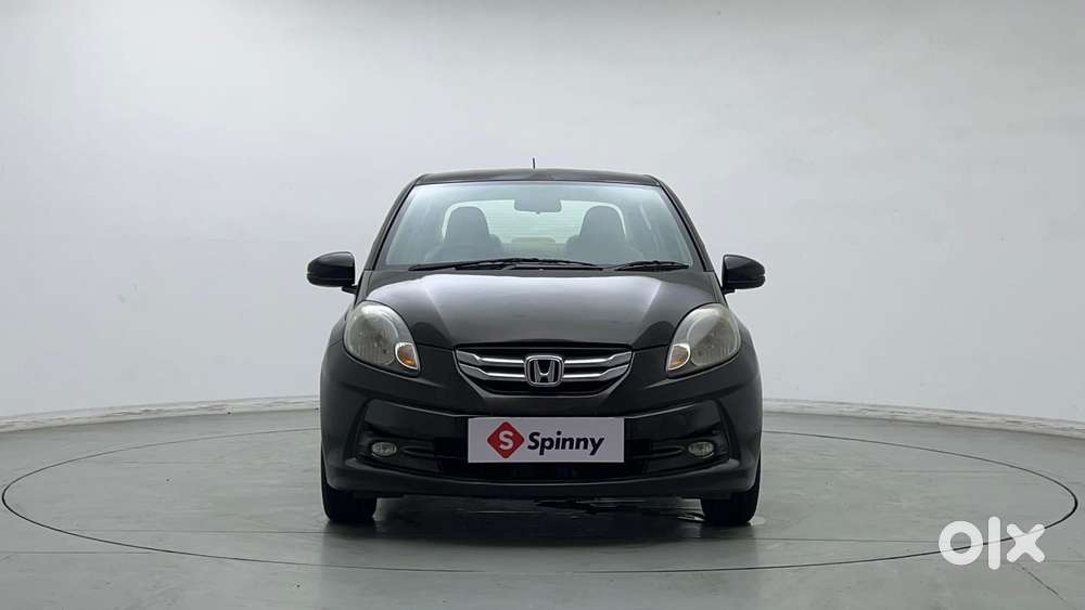 Honda Amaze Vx I-vtec, 2015, Petrol